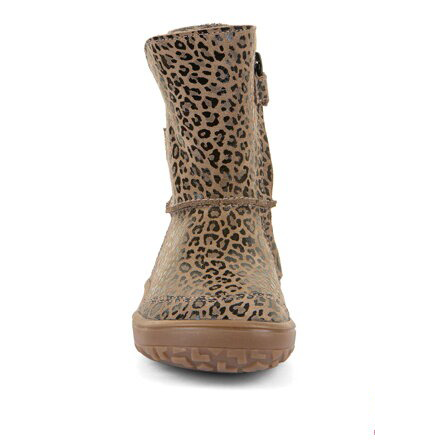 Djecije cizme BAREFOOT TEX SUEDE