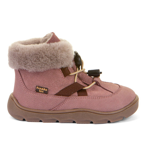 Djecije gleznjace ZERU TEX COSY BAREFOOT