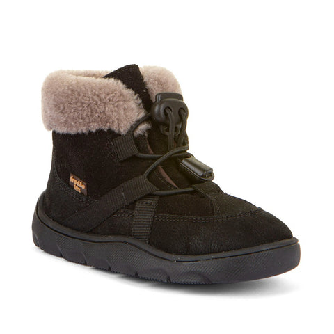 Djecije gleznjace ZERU TEX COSY BAREFOOT