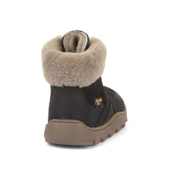 Djecije gleznjace ZERU TEX COSY BAREFOOT