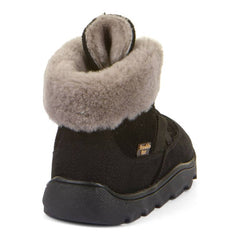 Djecije gleznjace ZERU TEX COSY BAREFOOT
