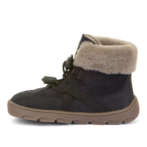 Djecije gleznjace ZERU TEX COSY BAREFOOT