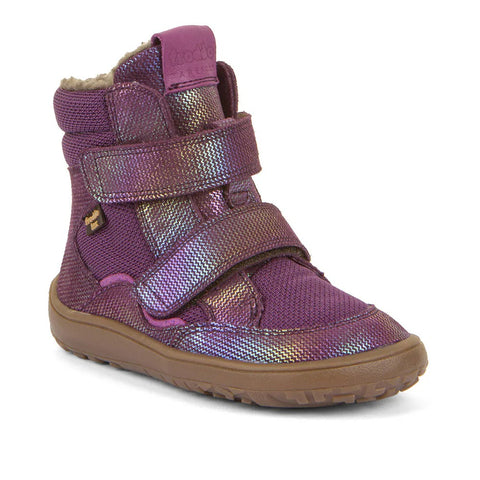 Djecije cizme BAREFOOT TEX WINTER