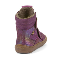 Djecije cizme BAREFOOT TEX WINTER