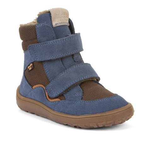 Djecije cizme BAREFOOT TEX WINTER