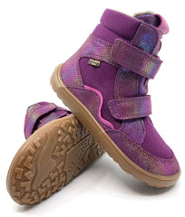 Djecije cizme BAREFOOT TEX WINTER