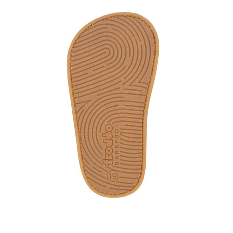 Djecije pape BAREFOOT FURRY WALK