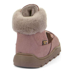Djecije gleznjace ZERU TEX COSY BAREFOOT