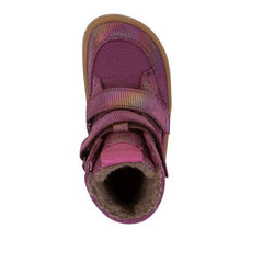 Djecije cizme BAREFOOT TEX WINTER