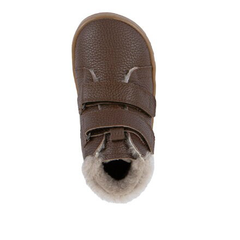 Djecije gleznjace BAREFOOT UP FURRY