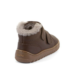 Djecije gleznjace BAREFOOT UP FURRY