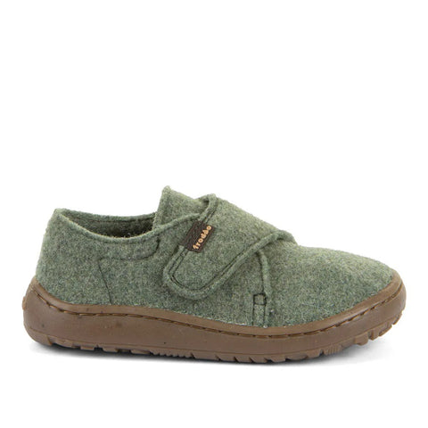 Djecije pape BAREFOOT WOOLY
