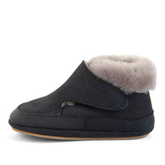 Djecije pape BAREFOOT FURRY WALK