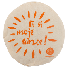 TI SI MOJE SUNCE-GRIJACI JASTUK