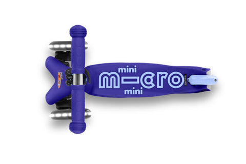 Mini Micro Deluxe Blue (LED)