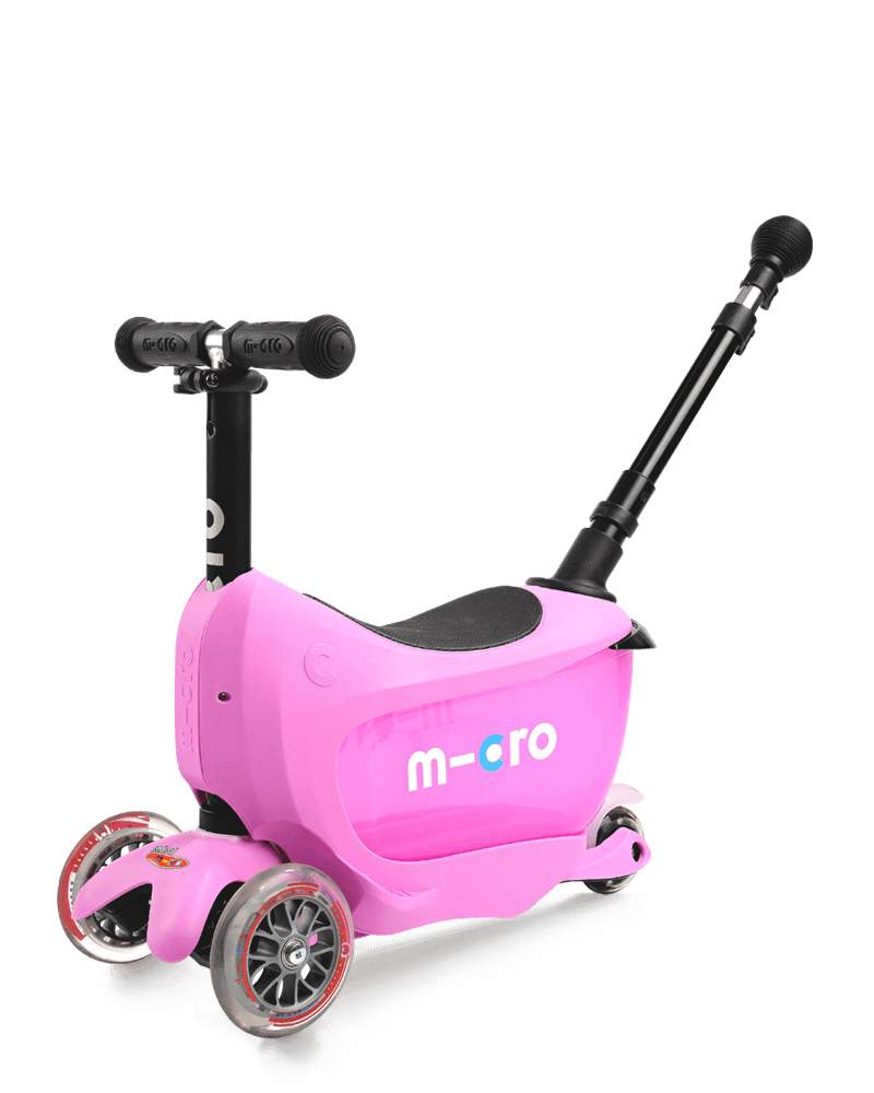 Micro Mini2go Deluxe Plus Pink