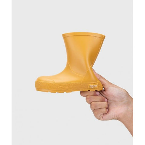 YOGI AMARILLO YELLOW GUMENE CIZME