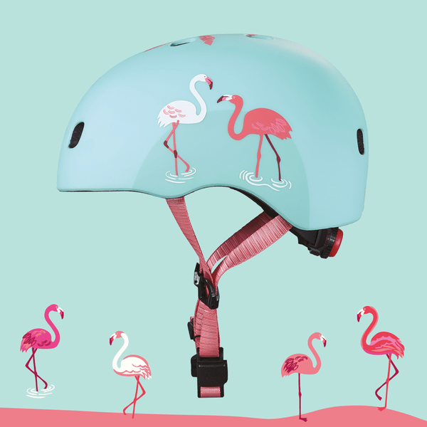 Micro Kaciga Flamingo (S)