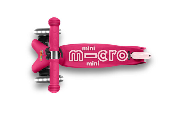 Mini Micro 3u1 Deluxe Plus Pink (LED)