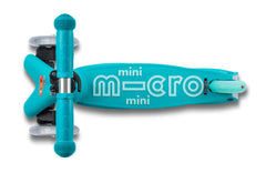 Mini Micro Deluxe Foldable Aqua – sklopivi